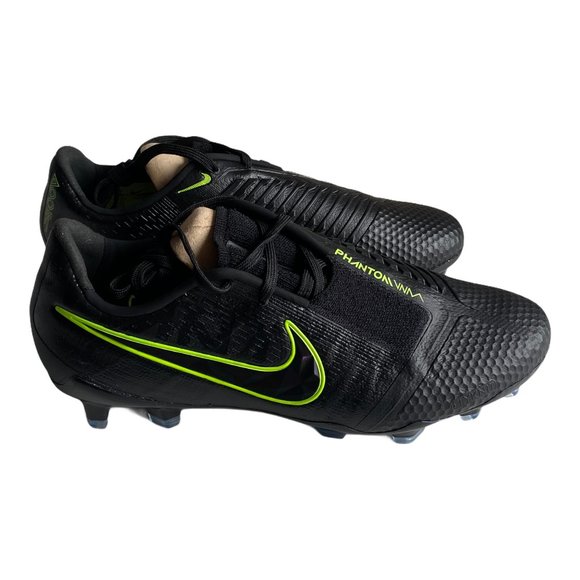 nike phantom venom elite black volt